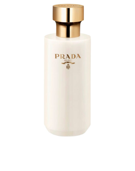 LA FEMME PRADA satin shower cream 200 ml by Prada