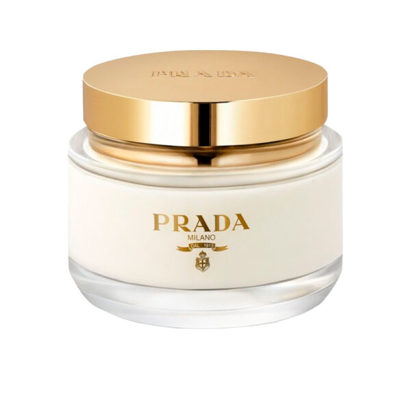 LA FEMME PRADA velvet body cream 200 ml by Prada