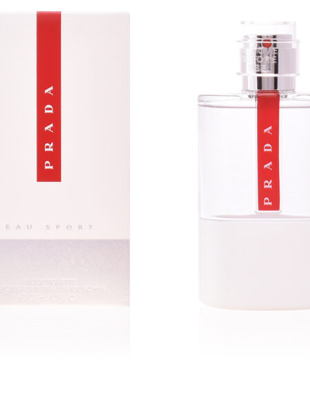 LUNA ROSSA SPORT edt vaporizador 125 ml by Prada