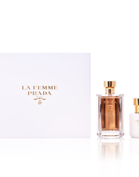 LA FEMME PRADA LOTE 2 pz by Prada