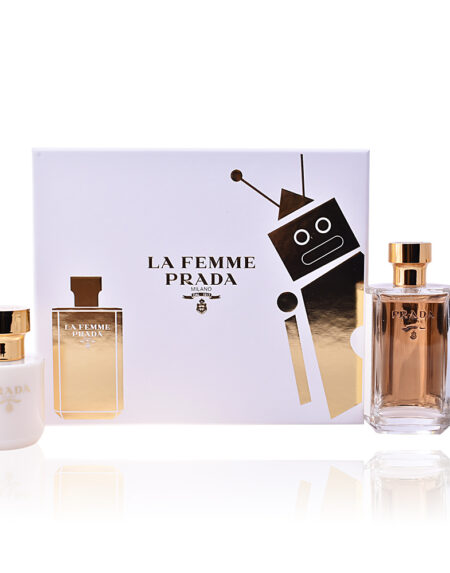 LA FEMME PRADA LOTE 3 pz by Prada