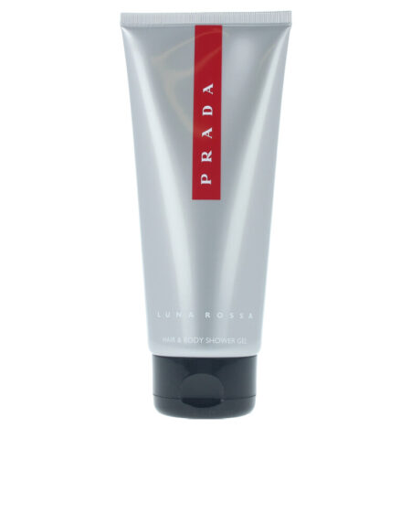 LUNA ROSSA gel de ducha 200 ml by Prada