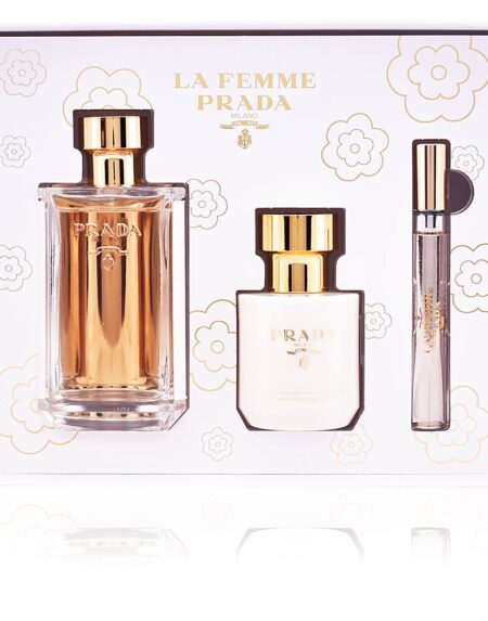 LA FEMME PRADA LOTE 3 pz by Prada