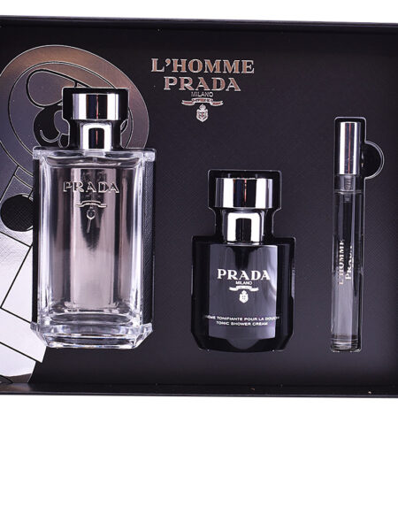 L'HOMME PRADA LOTE 3 pz by Prada