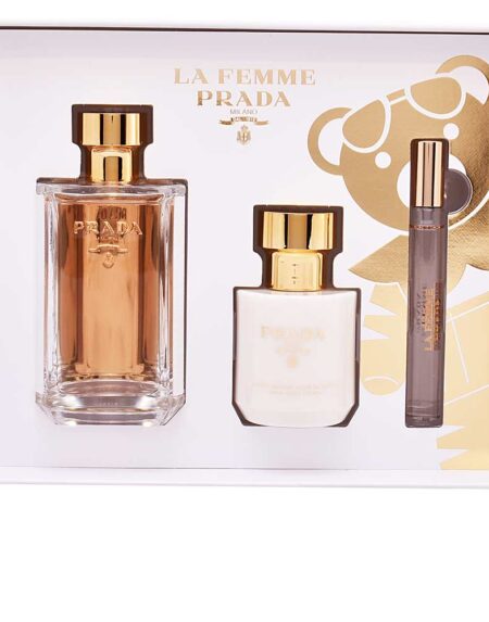 LA FEMME PRADA LOTE 3 pz by Prada
