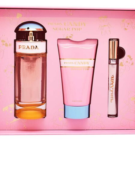 PRADA CANDY SUGAR POP LOTE 3 pz by Prada