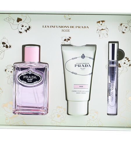 INFUSION ROSE LOTE 3 pz by Prada