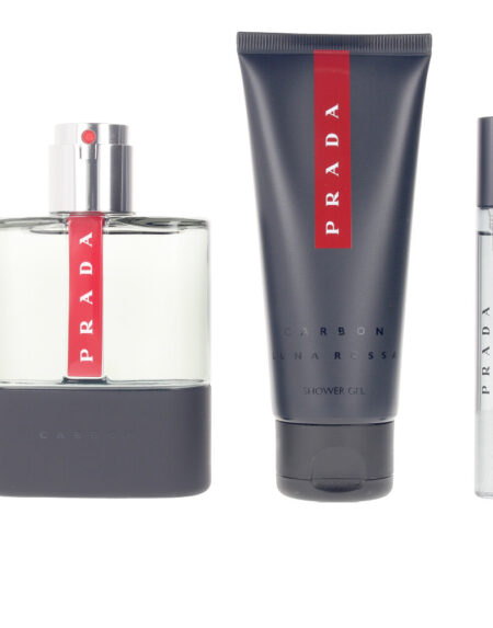 LUNA ROSSA CARBON LOTE 3 pz by Prada