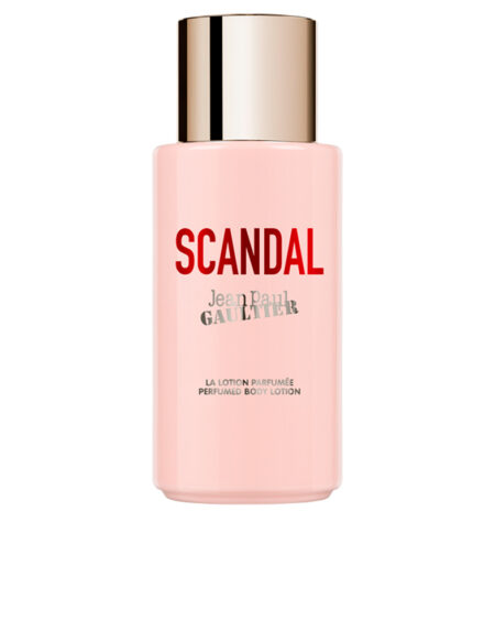 SCANDAL loción hidratante corporal 200 ml by Jean Paul Gaultier