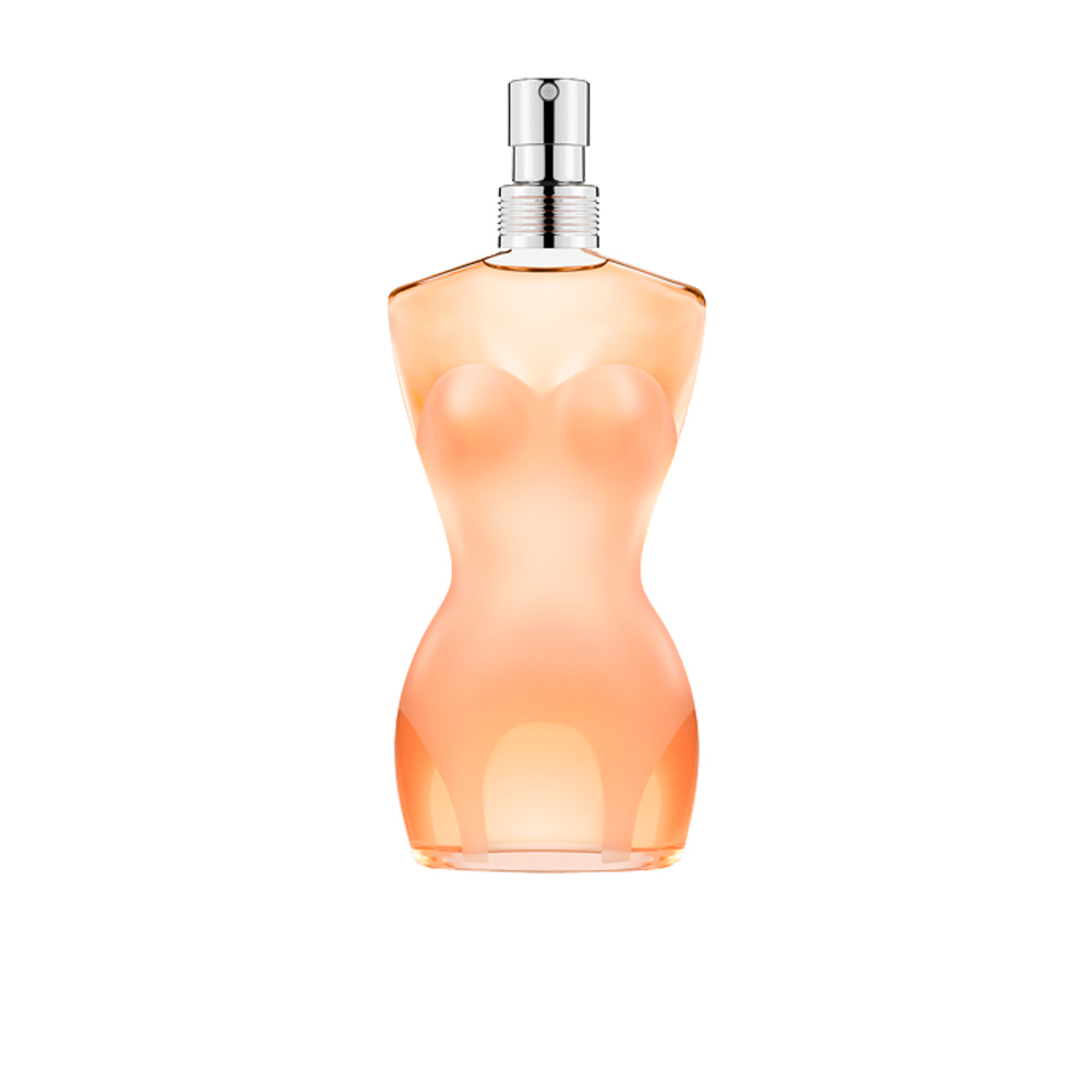 CLASSIQUE edt vaporizador 50 ml by Jean Paul Gaultier