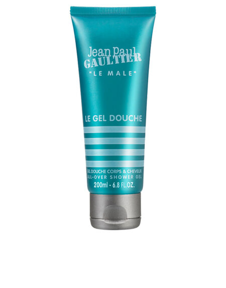 LE MALE gel de ducha 200 ml by Jean Paul Gaultier