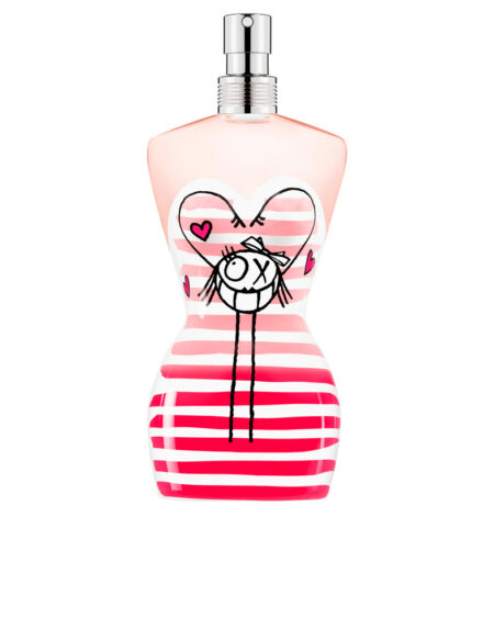 CLASSIQUE I LOVE GAULTIER eau fraiche vaporizador 100 ml by Jean Paul Gaultier