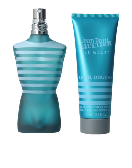 LE MALE LOTE 2 pz by Jean Paul Gaultier