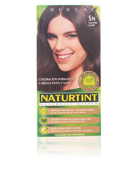 NATURTINT #5N castaño claro by Naturtint