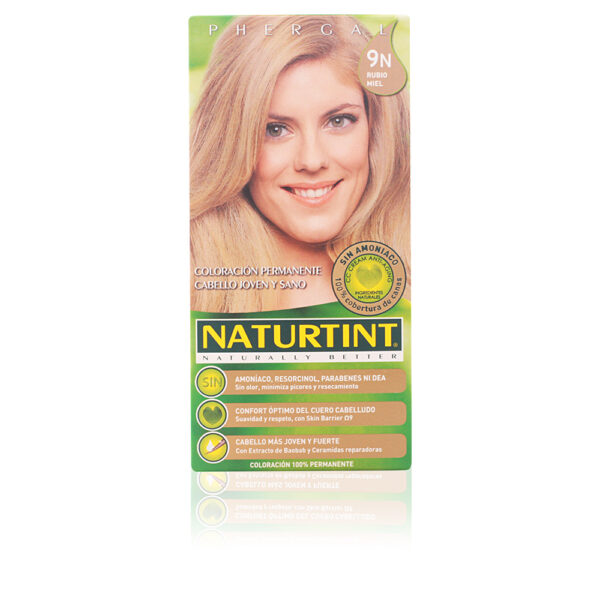NATURTINT #9N rubio miel by Naturtint