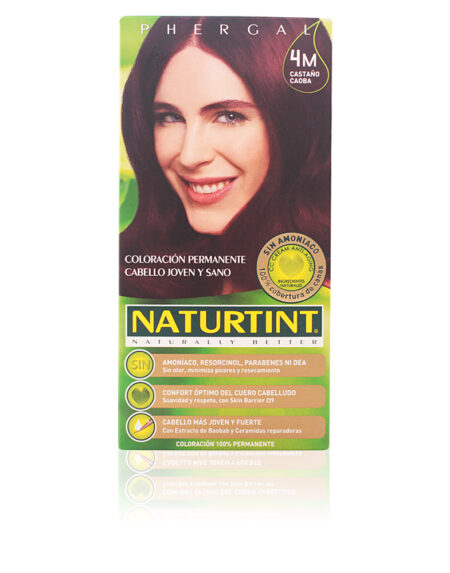 NATURTINT #4M castaño caoba by Naturtint