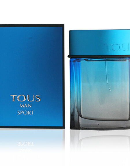 TOUS MAN SPORT edt vaporizador 100 ml by Tous
