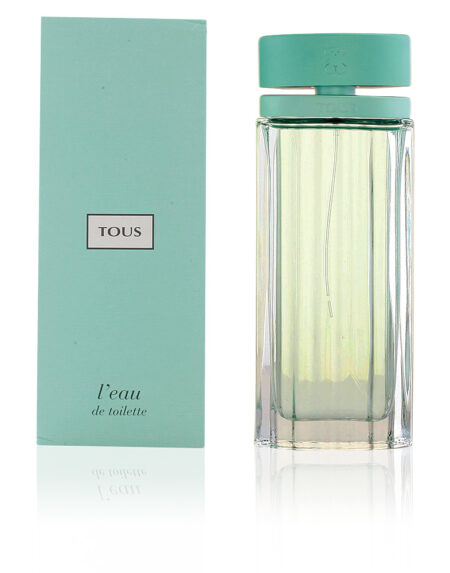 TOUS L'EAU DE TOILETTE vaporizador 90 ml by Tous