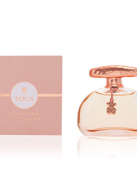 SENSUAL TOUCH edt vaporizador 100 ml by Tous