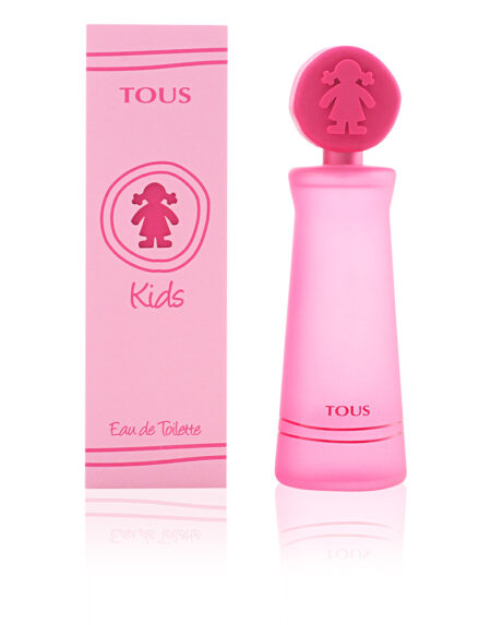 KIDS GIRL edt vaporizador 100 ml by Tous