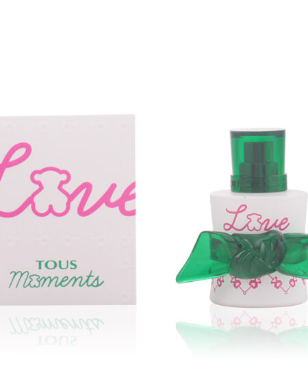 LOVE MOMENTS edt vaporizador 30 ml by Tous