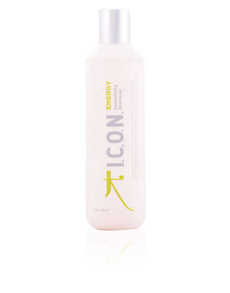 ENERGY detoxifiying shampoo 250 ml by I.C.O.N.