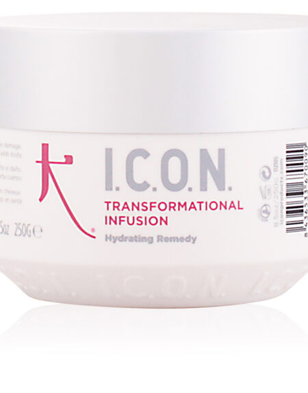 TRANSFORMATIONAL INFUSION hydrating remedy 250 gr by I.C.O.N.