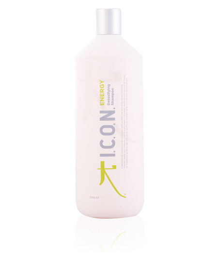 ENERGY detoxifiying shampoo 1000 ml by I.C.O.N.