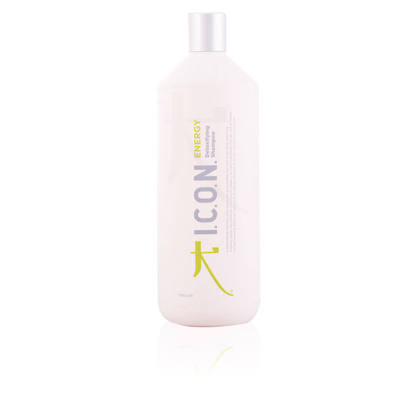 ENERGY detoxifiying shampoo 1000 ml by I.C.O.N.