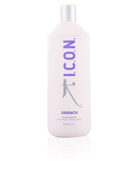 DRENCH shampoo 1000 ml by I.C.O.N.