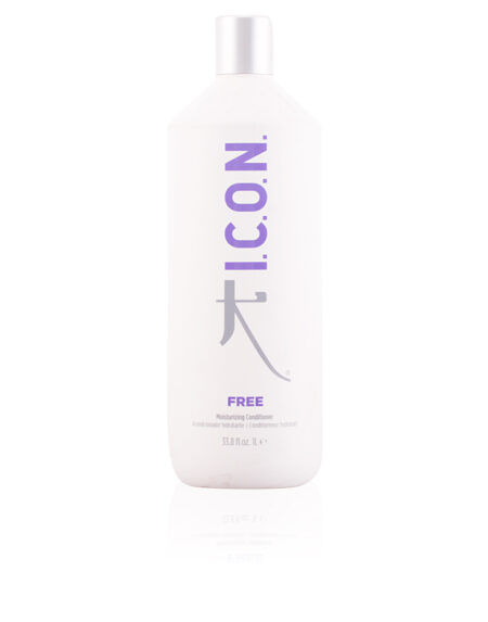 FREE moisturizing conditioner 1000 ml by I.C.O.N.
