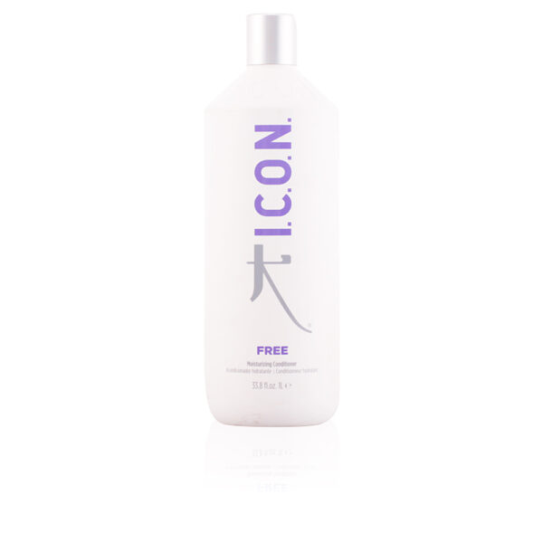 FREE moisturizing conditioner 1000 ml by I.C.O.N.
