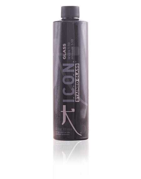 STAINED GLASS semi-permanent 1-10 300 ml by I.C.O.N.
