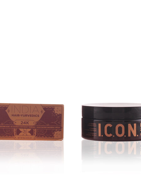 INDIA 24K rich detangling conditioning mask 227 gr by I.C.O.N.