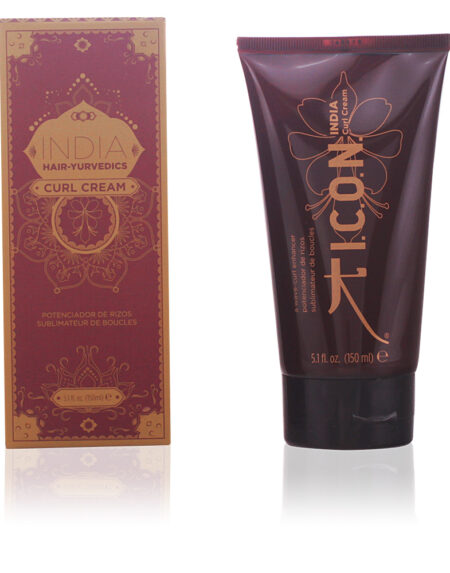INDIA curl cream 150 ml by I.C.O.N.