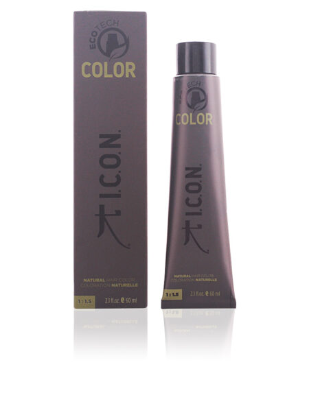 ECOTECH COLOR natural color #7.0 blonde 60 ml by I.C.O.N.