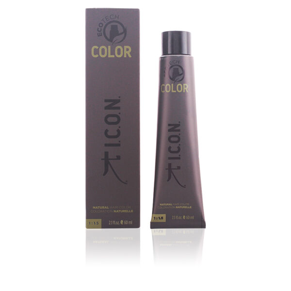 ECOTECH COLOR natural color #7.0 blonde 60 ml by I.C.O.N.