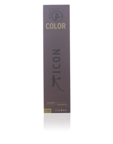 ECOTECH COLOR natural color #8.0 light blonde 60 ml by I.C.O.N.