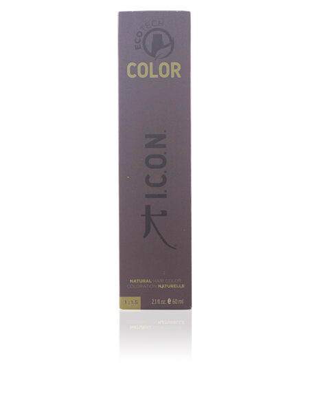 ECOTECH COLOR natural color#11.00ultra natural platinum 60ml by I.C.O.N.
