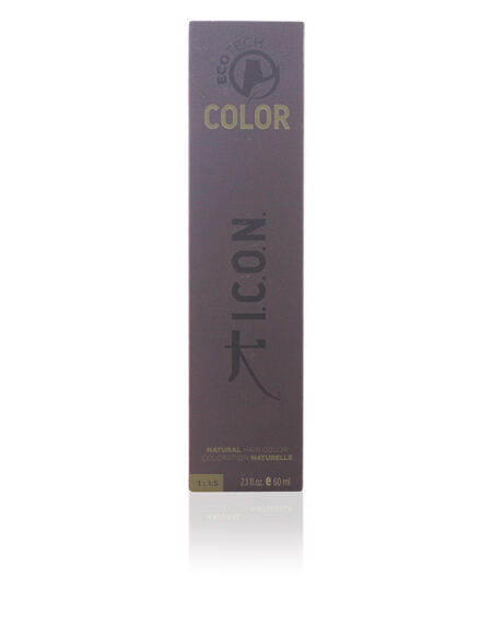ECOTECH COLOR natural color #1.11 blue black 60 ml by I.C.O.N.