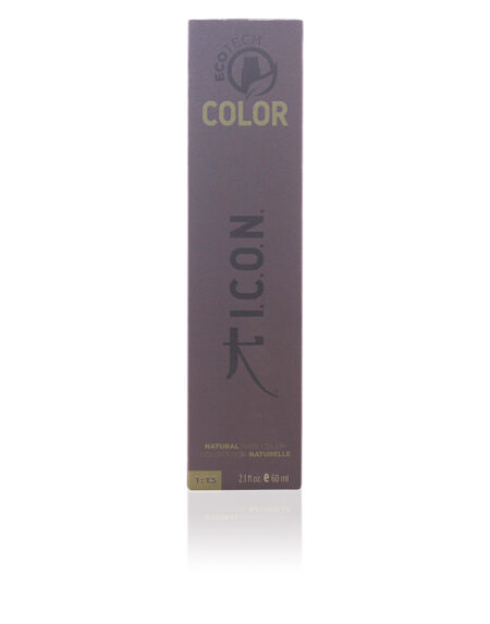 ECOTECH COLOR natural color #5.1 light ash brown 60 ml by I.C.O.N.