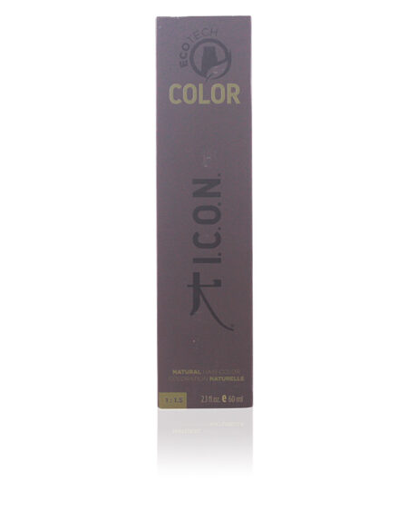 ECOTECH COLOR natural color #7.1 medium ash blonde 60 ml by I.C.O.N.