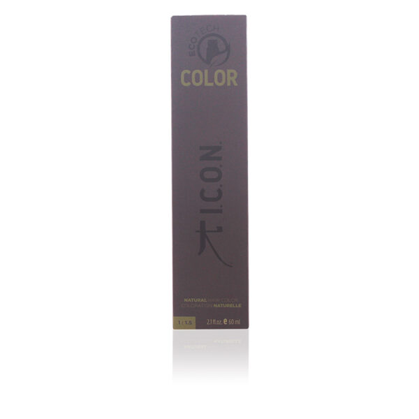 ECOTECH COLOR natural color #10.1 ash patinum 60 ml by I.C.O.N.