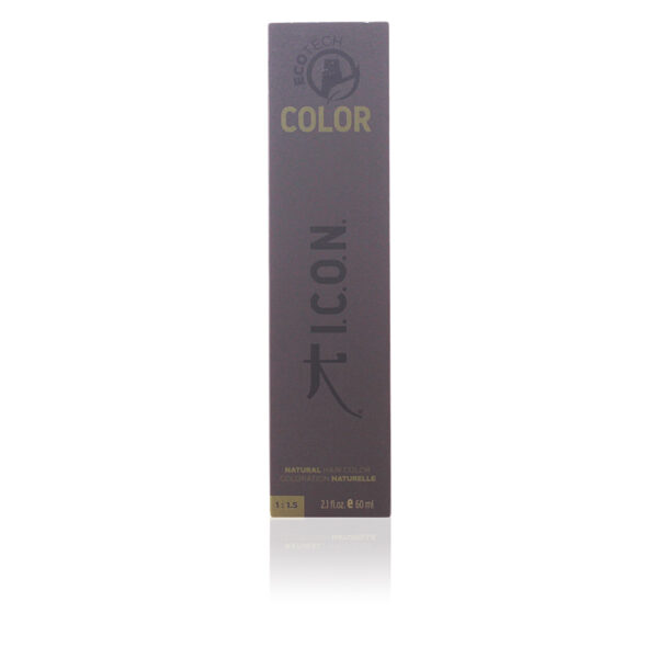 ECOTECH COLOR natural color #11.1 ultra ash platinum 60 ml by I.C.O.N.