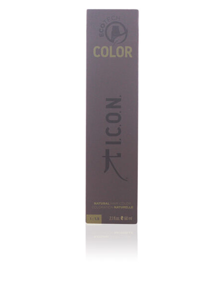 ECOTECH COLOR natural color #6.2 dark beige blonde 60 ml by I.C.O.N.