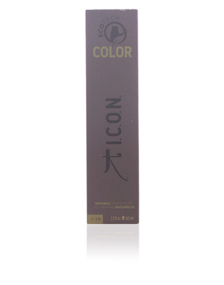 ECOTECH COLOR natural color #8.2 light beige blonde 60 ml by I.C.O.N.