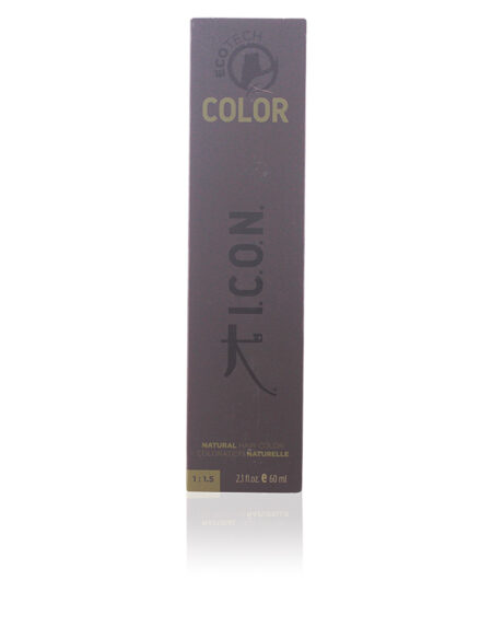 ECOTECH COLOR natural color #11.2 ultra beige platinum 60 ml by I.C.O.N.
