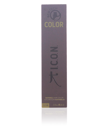 ECOTECH COLOR natural color #5.24 chestunut 60 ml by I.C.O.N.