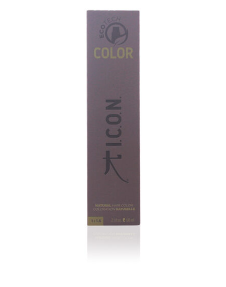 ECOTECH COLOR natural color #6.24 hazelnut 60 ml by I.C.O.N.