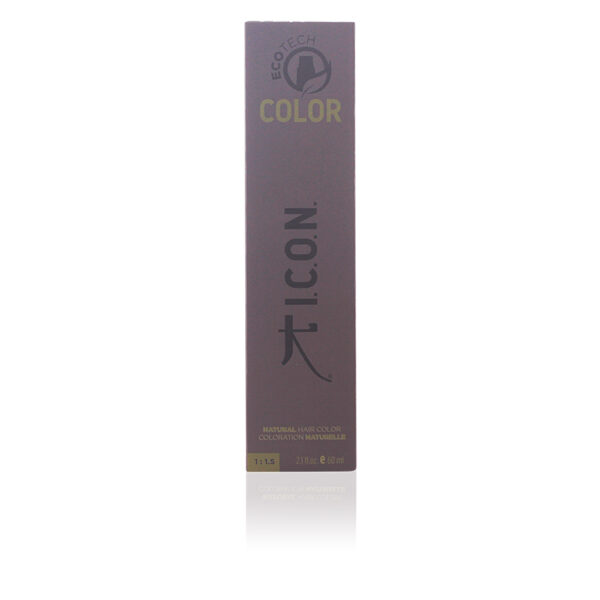 ECOTECH COLOR natural color #6.24 hazelnut 60 ml by I.C.O.N.